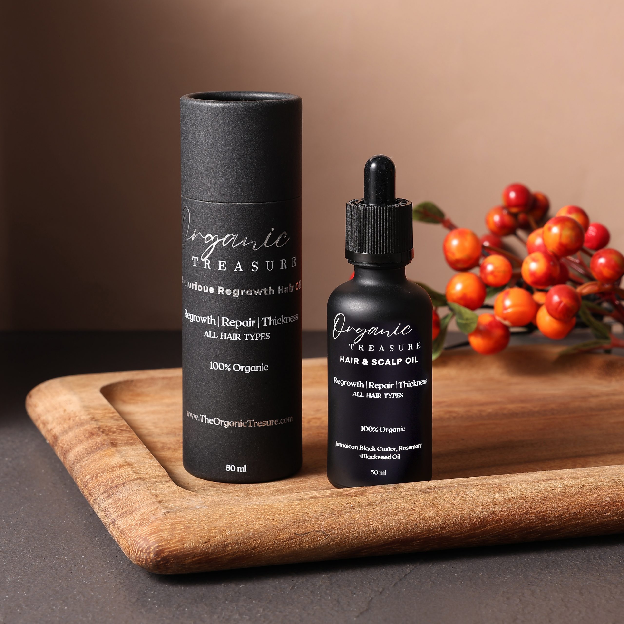 Avocado Oil – rich in vitamins for hair strength and nourishment