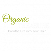 Organic Treasure - Organic Hair Growth Oil